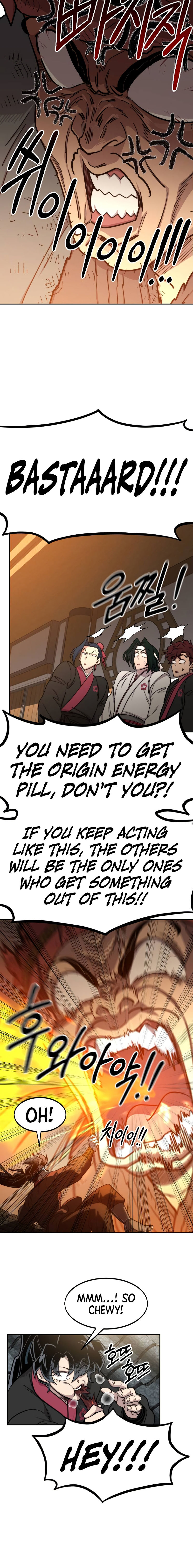 Return of the Mount Hua Sect Chapter 89 - Page 16 in English