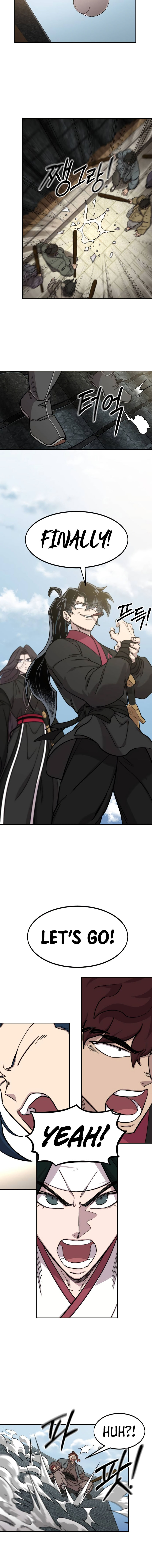 Return of the Mount Hua Sect Chapter 89 - Page 18 in English