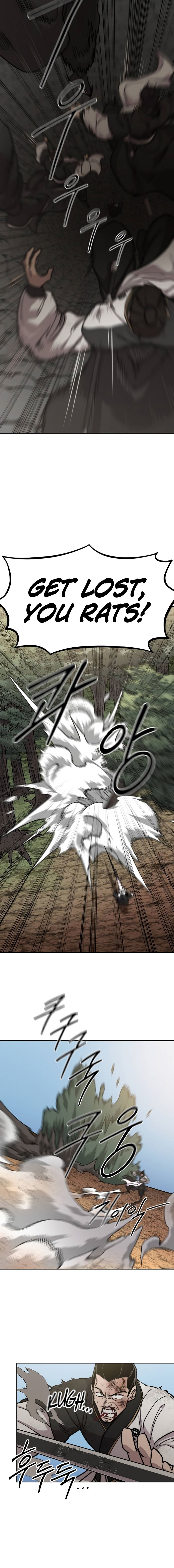 Return of the Mount Hua Sect Chapter 90 - Page 24 in English