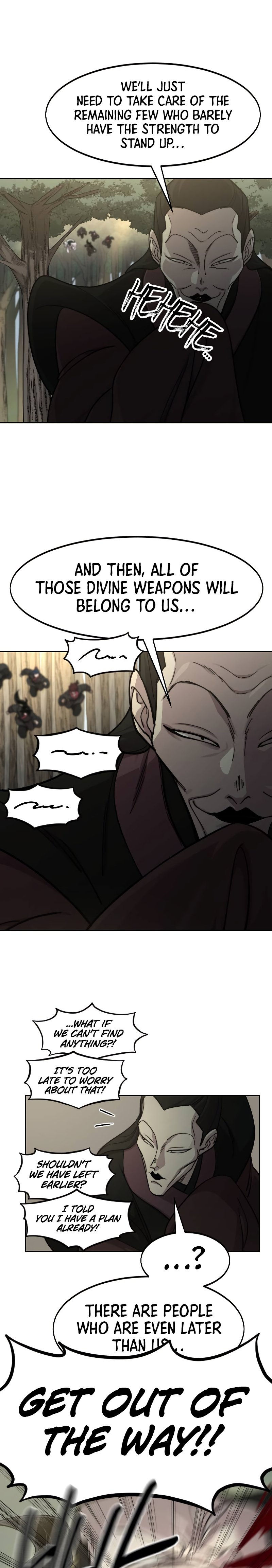 Return of the Mount Hua Sect Chapter 90 - Page 29 in English