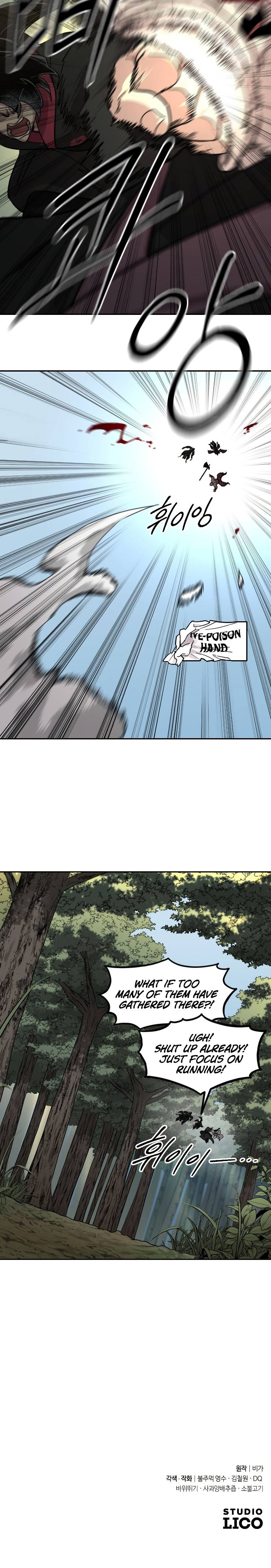 Return of the Mount Hua Sect Chapter 90 - Page 30 in English