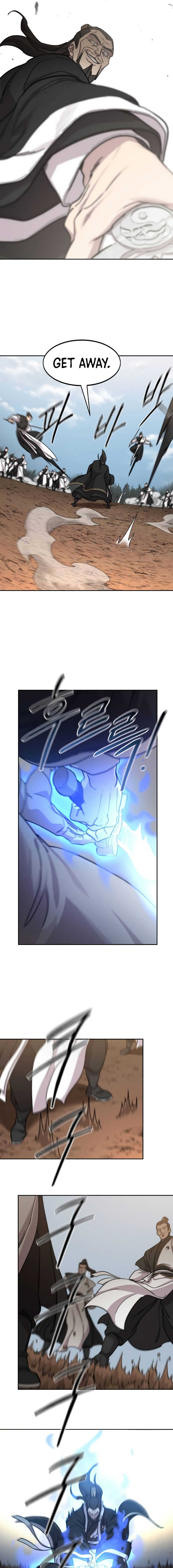 Return of the Mount Hua Sect Chapter 90 - Page 9 in English