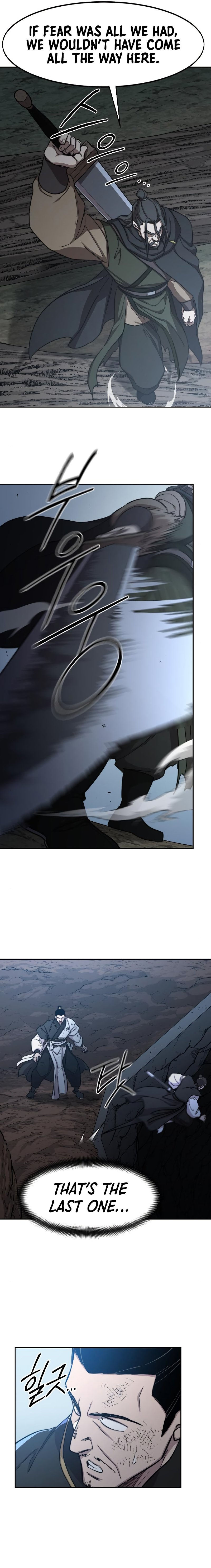 Return of the Mount Hua Sect Chapter 91 - Page 13 in English