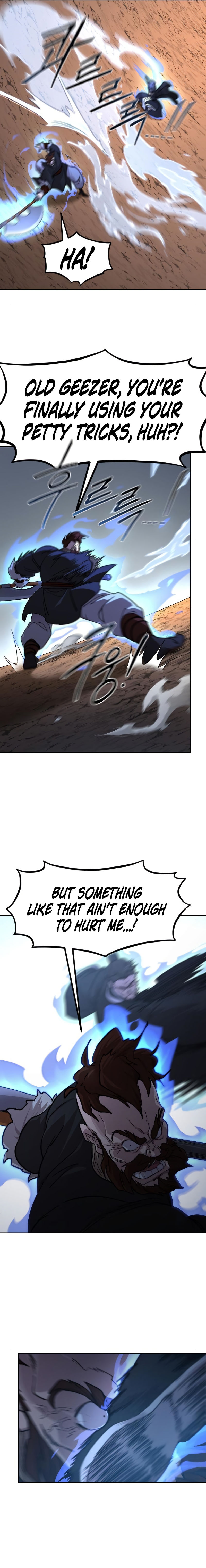 Return of the Mount Hua Sect Chapter 91 - Page 3 in English