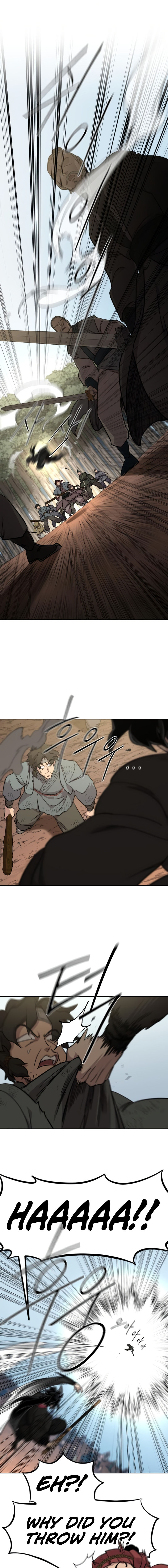 Return of the Mount Hua Sect Chapter 92 - Page 13 in English