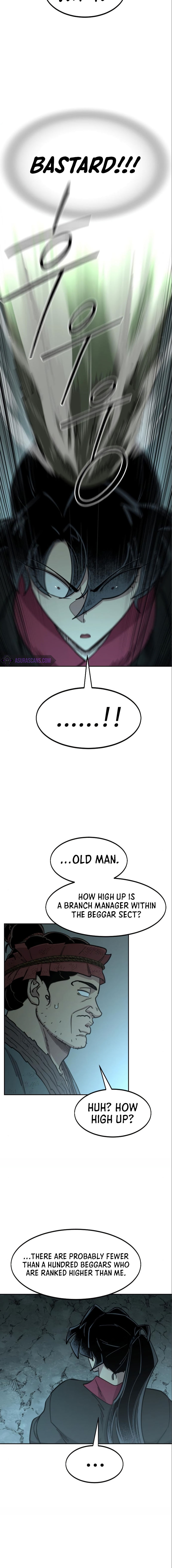 Return of the Mount Hua Sect Chapter 93 - Page 10 in English