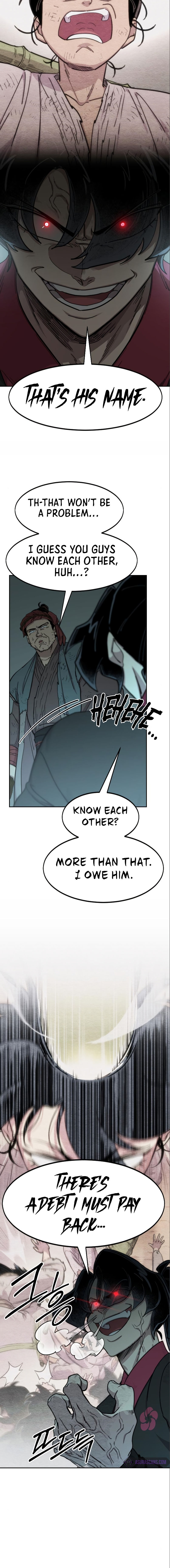 Return of the Mount Hua Sect Chapter 93 - Page 12 in English