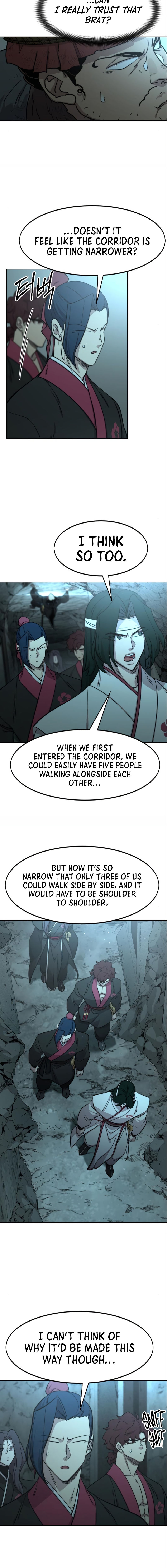 Return of the Mount Hua Sect Chapter 93 - Page 18 in English