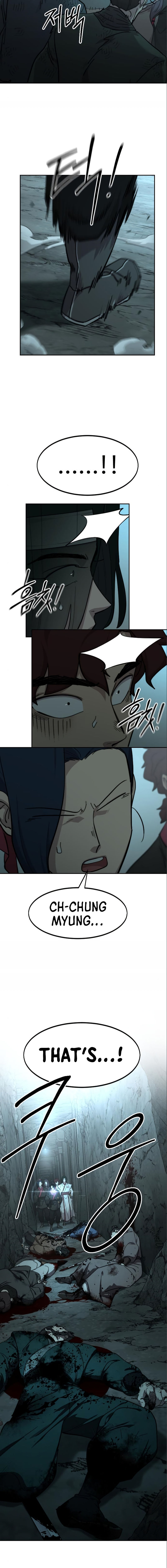 Return of the Mount Hua Sect Chapter 93 - Page 20 in English
