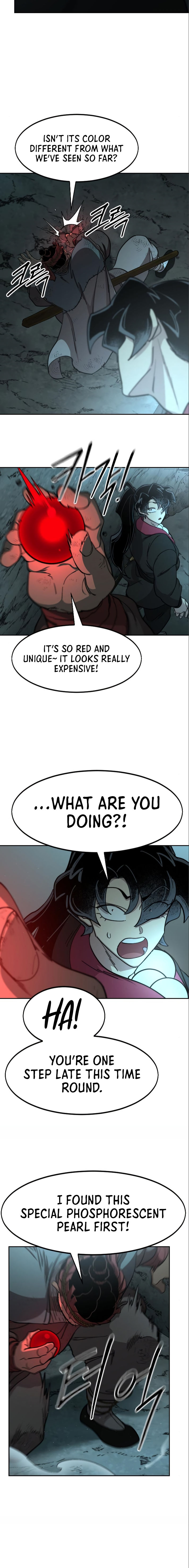 Return of the Mount Hua Sect Chapter 93 - Page 26 in English