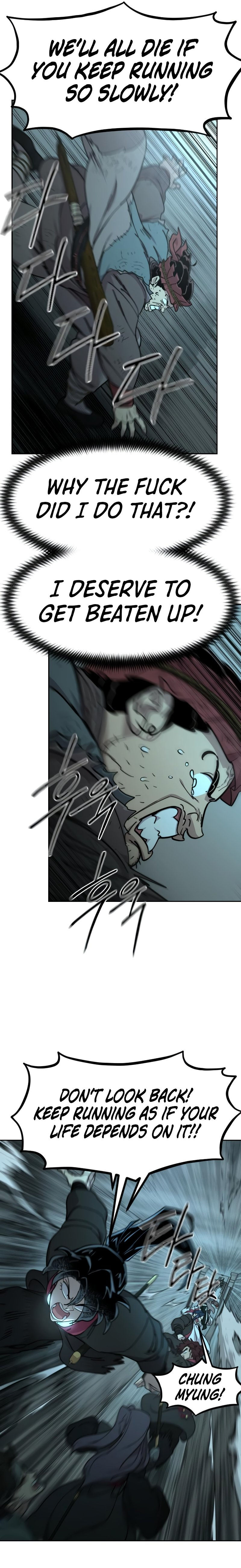 Return of the Mount Hua Sect Chapter 94 - Page 11 in English