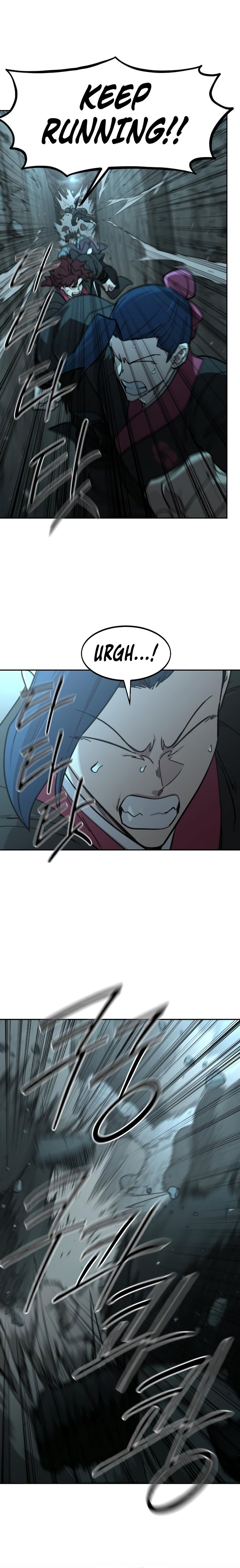 Return of the Mount Hua Sect Chapter 94 - Page 12 in English