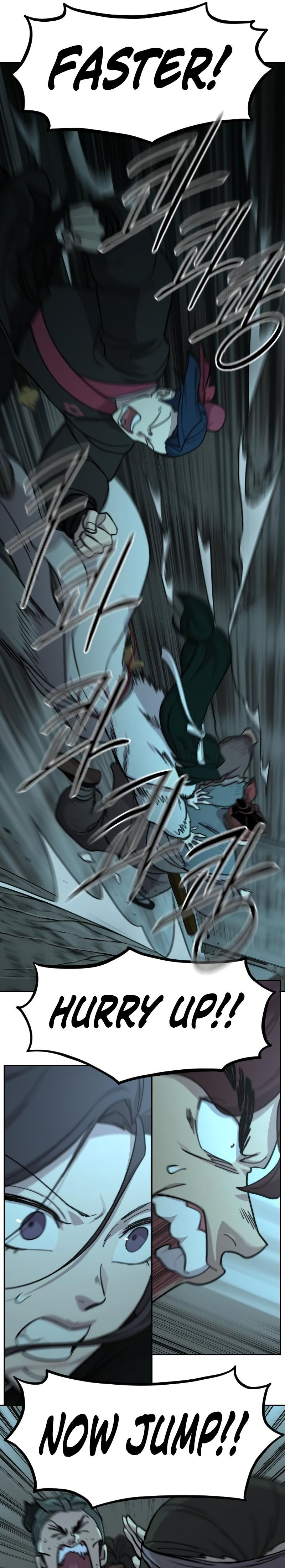Return of the Mount Hua Sect Chapter 94 - Page 15 in English