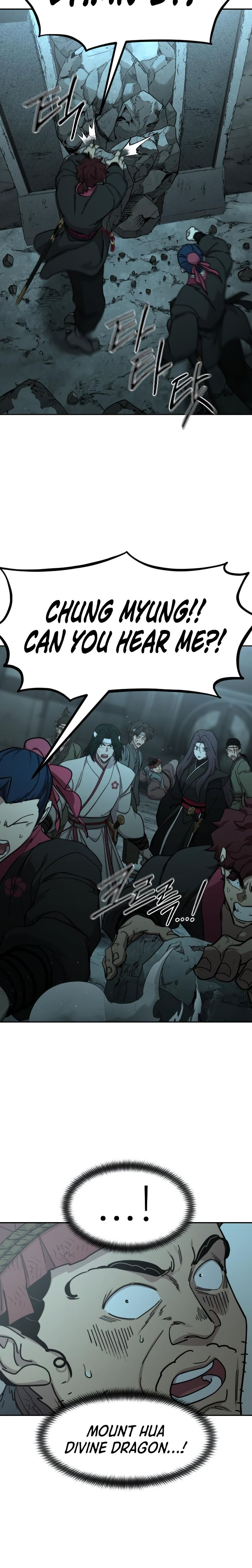 Return of the Mount Hua Sect Chapter 94 - Page 20 in English