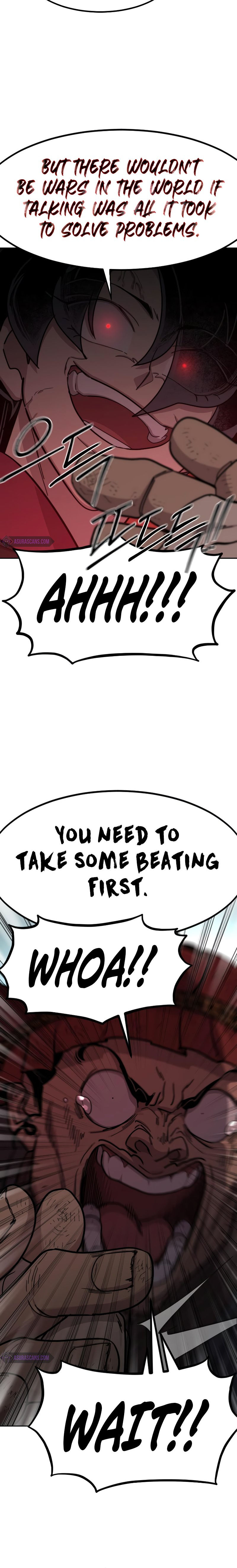 Return of the Mount Hua Sect Chapter 94 - Page 26 in English