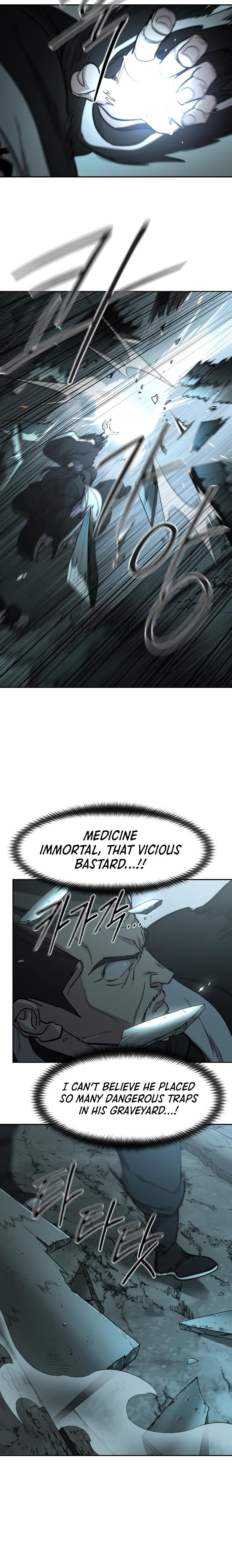 Return of the Mount Hua Sect Chapter 94 - Page 30 in English