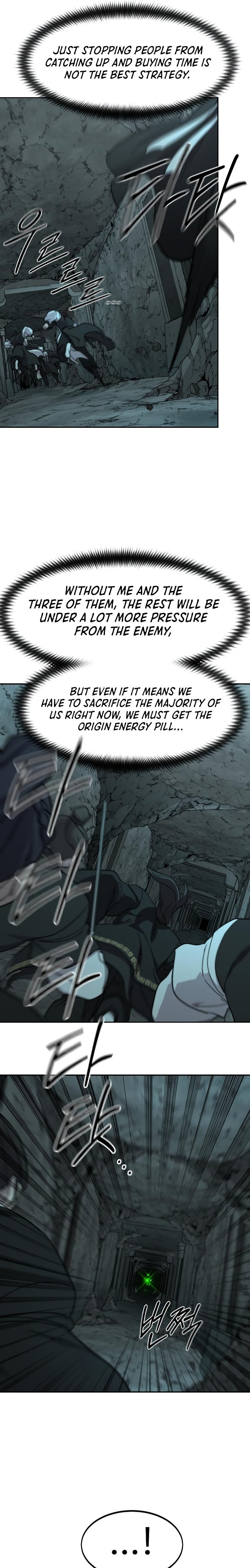 Return of the Mount Hua Sect Chapter 94 - Page 35 in English