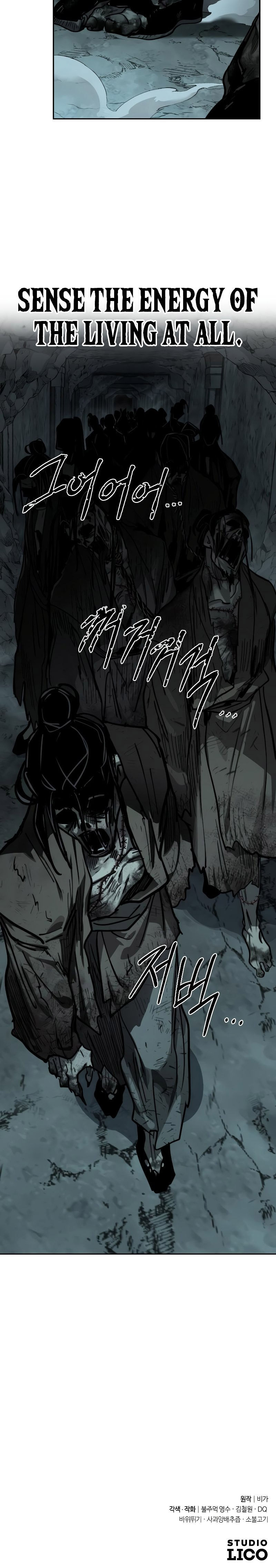 Return of the Mount Hua Sect Chapter 94 - Page 40 in English
