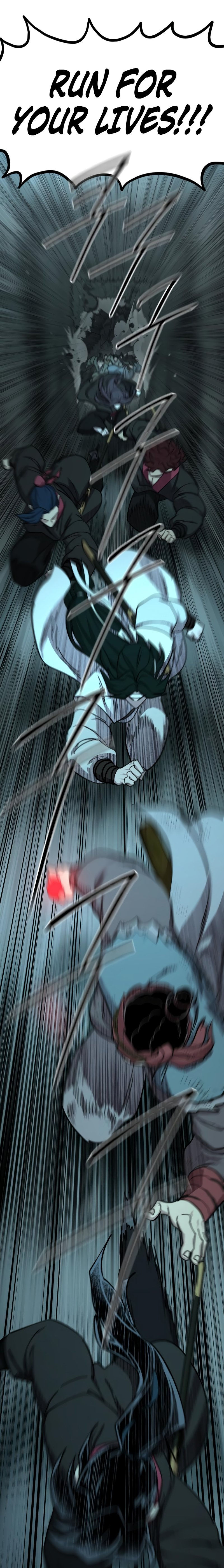 Return of the Mount Hua Sect Chapter 94 - Page 5 in English