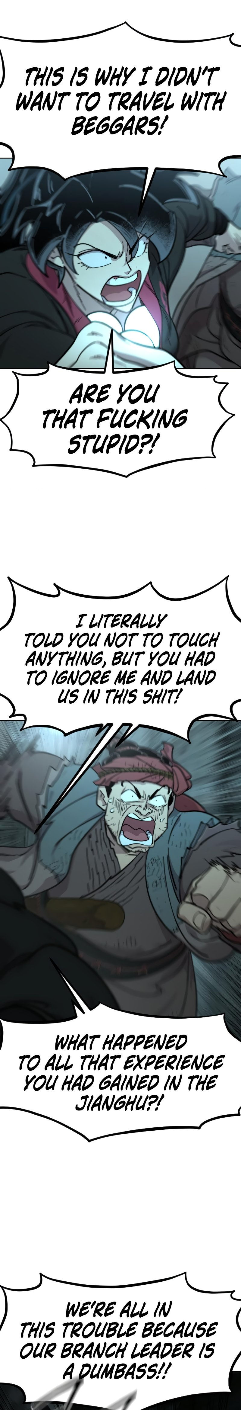Return of the Mount Hua Sect Chapter 94 - Page 7 in English