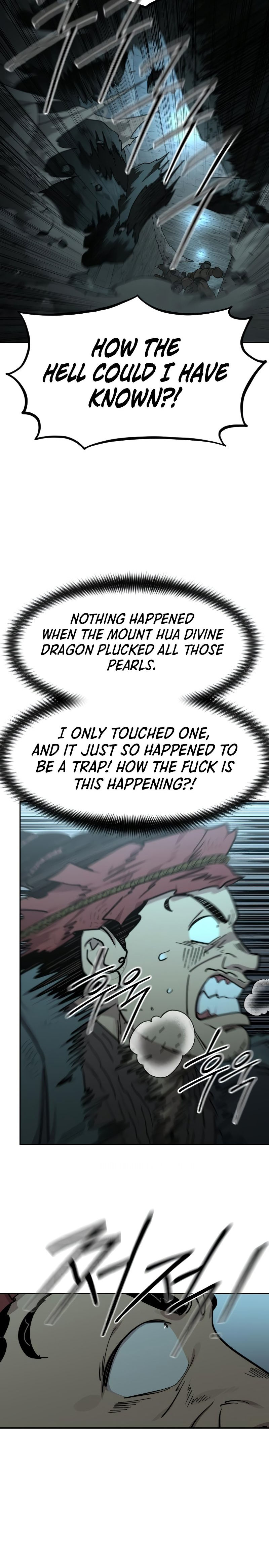 Return of the Mount Hua Sect Chapter 94 - Page 8 in English