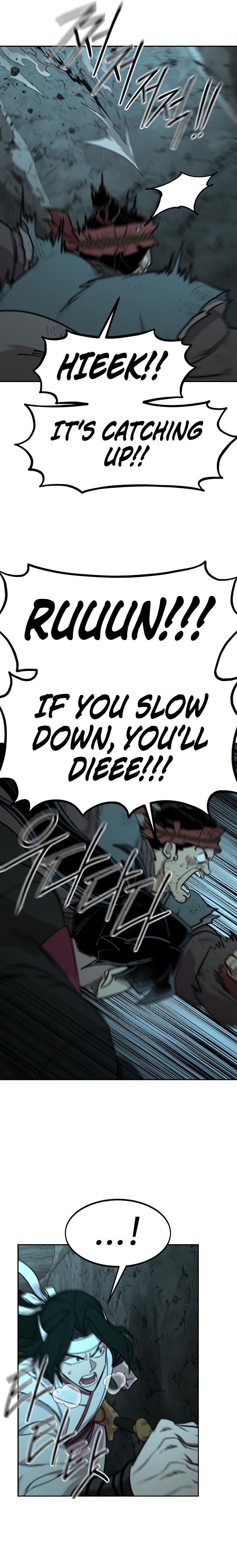 Return of the Mount Hua Sect Chapter 94 - Page 9 in English