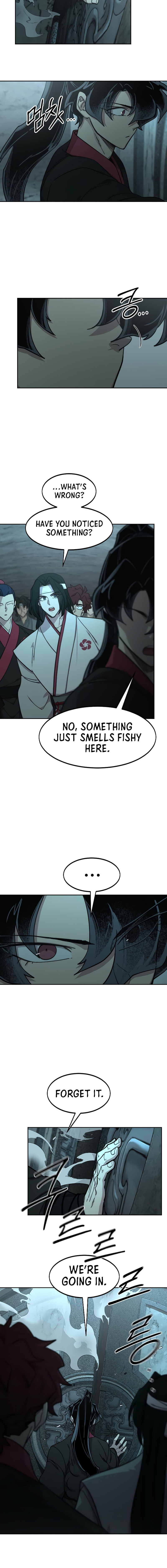 Return of the Mount Hua Sect Chapter 95 - Page 10 in English