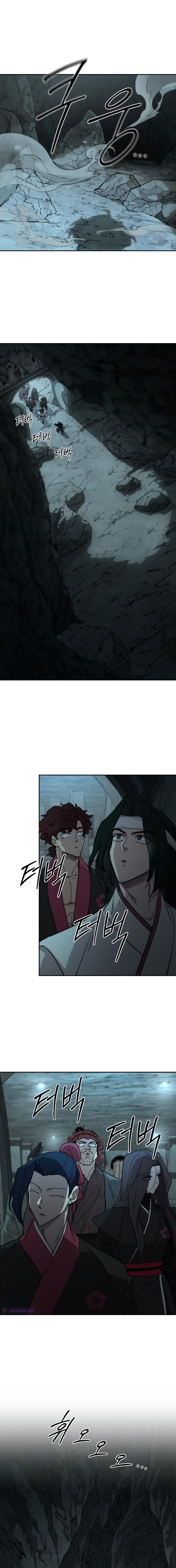 Return of the Mount Hua Sect Chapter 95 - Page 11 in English