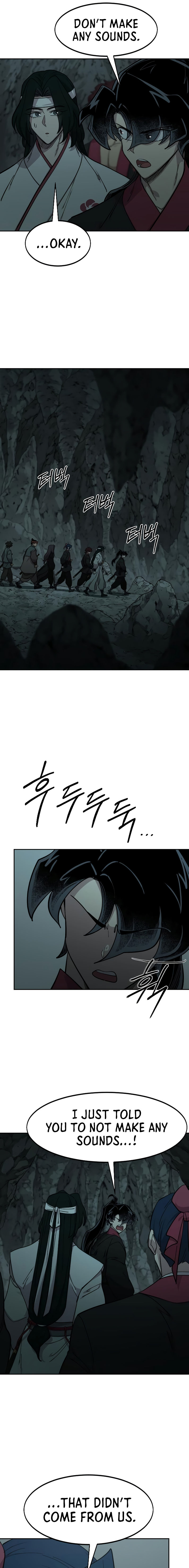 Return of the Mount Hua Sect Chapter 95 - Page 13 in English
