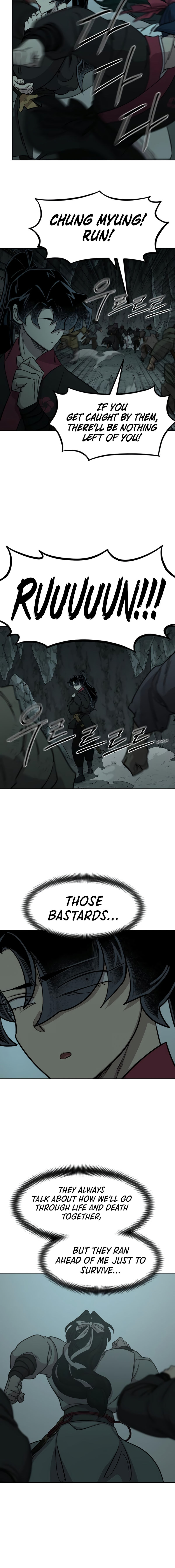Return of the Mount Hua Sect Chapter 95 - Page 18 in English