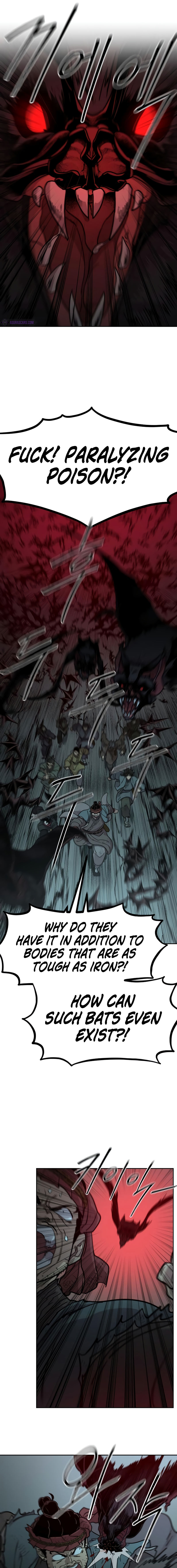 Return of the Mount Hua Sect Chapter 95 - Page 23 in English