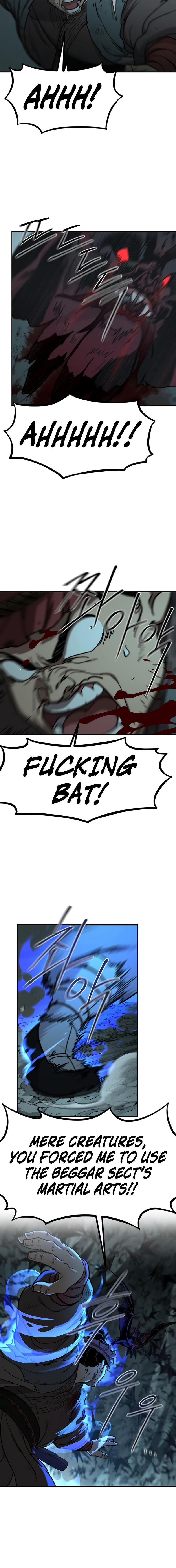 Return of the Mount Hua Sect Chapter 95 - Page 24 in English