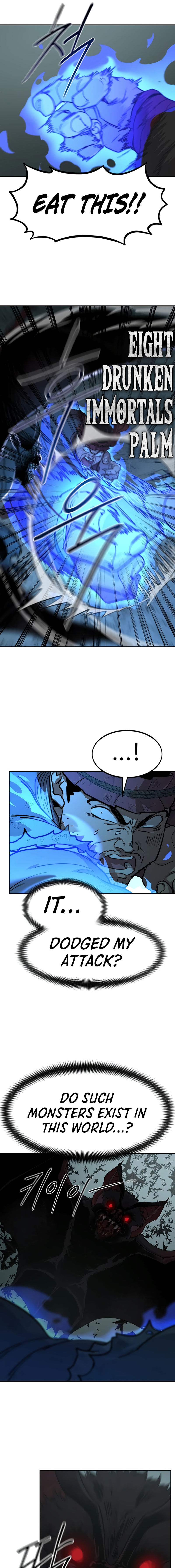 Return of the Mount Hua Sect Chapter 95 - Page 25 in English