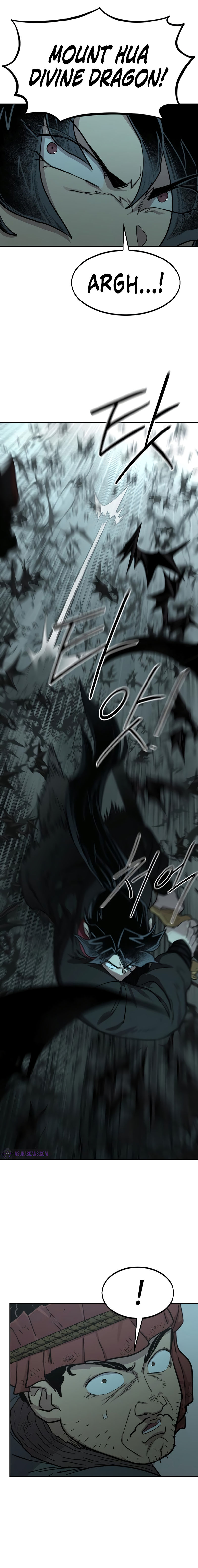 Return of the Mount Hua Sect Chapter 95 - Page 28 in English