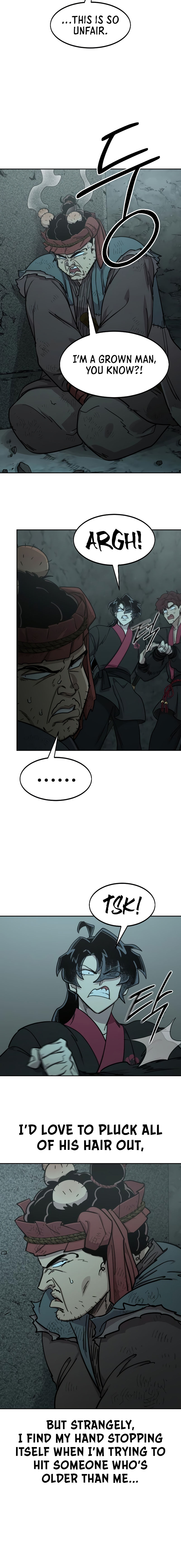 Return of the Mount Hua Sect Chapter 95 - Page 4 in English