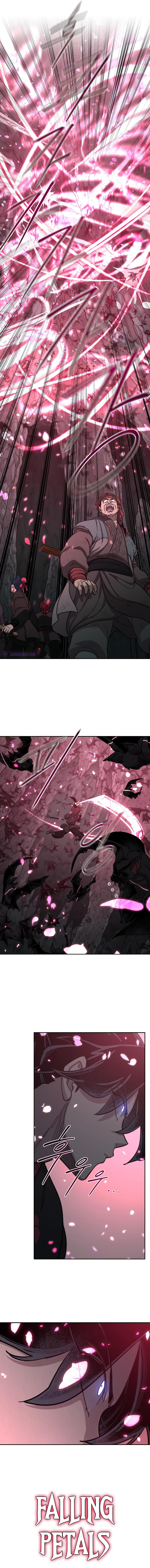 Return of the Mount Hua Sect Chapter 96 - Page 3 in English