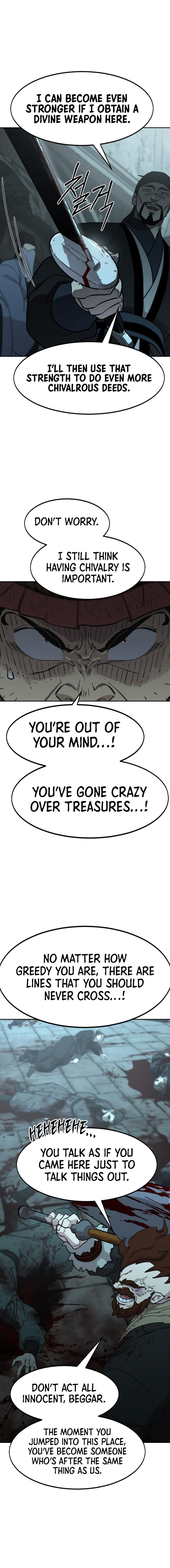 Return of the Mount Hua Sect Chapter 97 - Page 10 in English