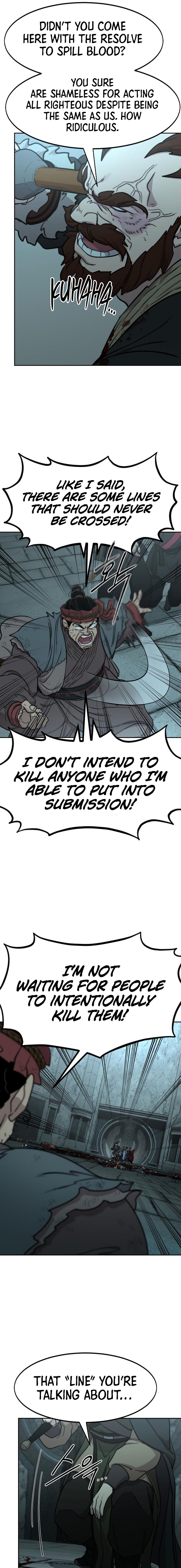 Return of the Mount Hua Sect Chapter 97 - Page 11 in English