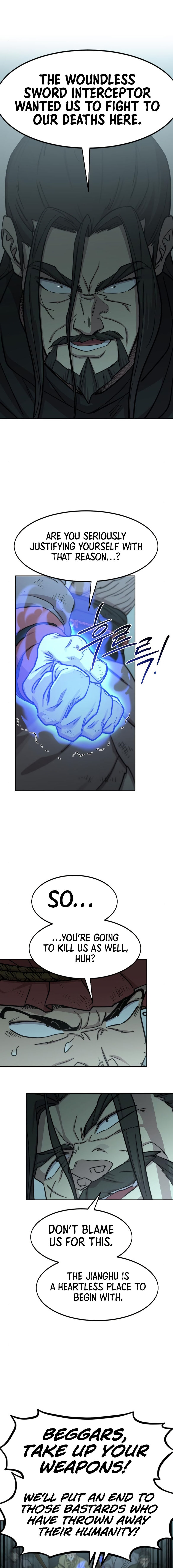 Return of the Mount Hua Sect Chapter 97 - Page 15 in English