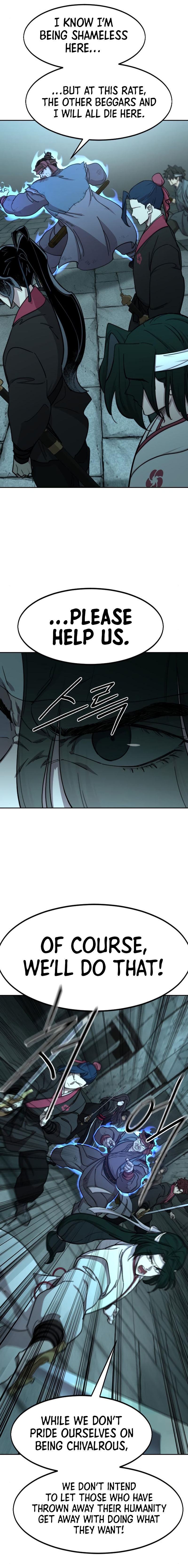 Return of the Mount Hua Sect Chapter 97 - Page 17 in English