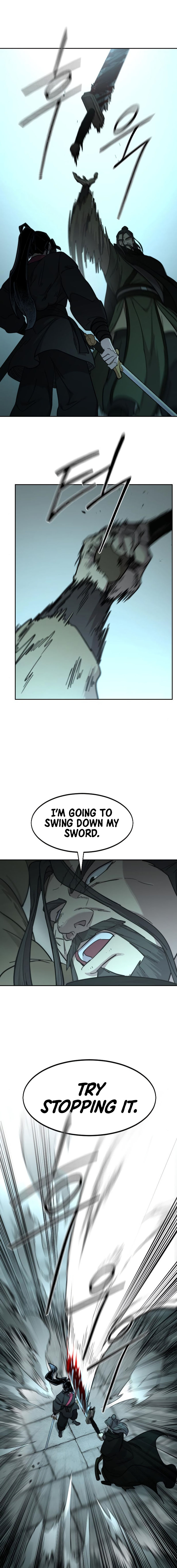 Return of the Mount Hua Sect Chapter 97 - Page 25 in English