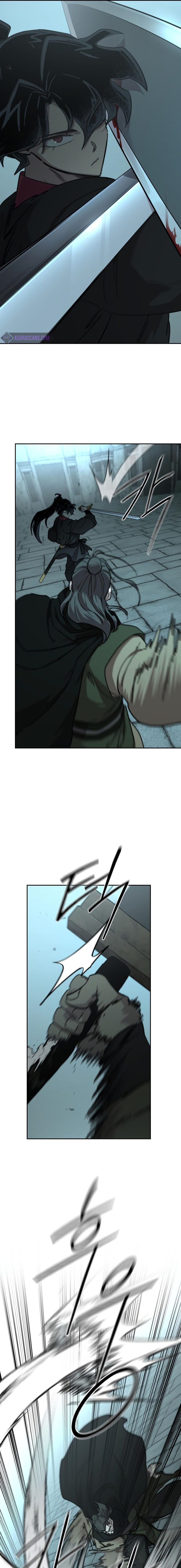 Return of the Mount Hua Sect Chapter 97 - Page 27 in English