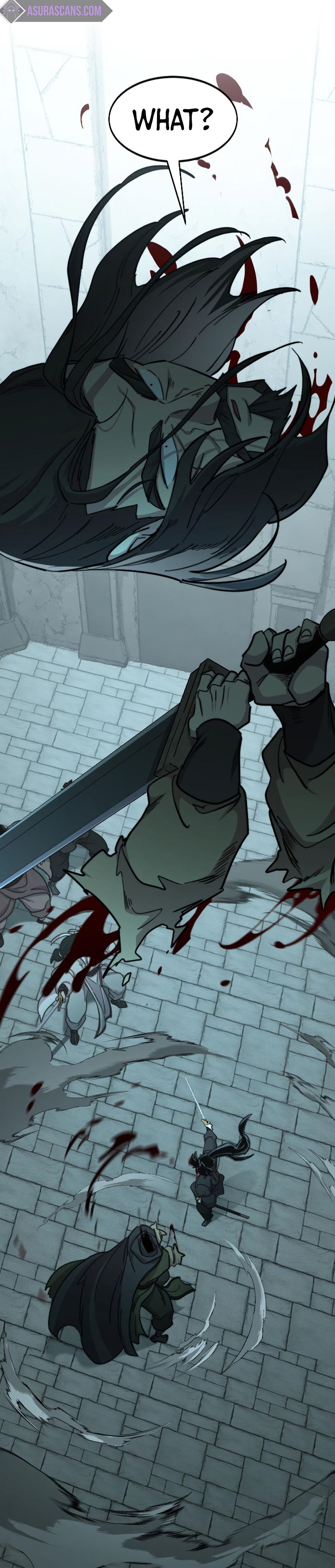 Return of the Mount Hua Sect Chapter 97 - Page 31 in English