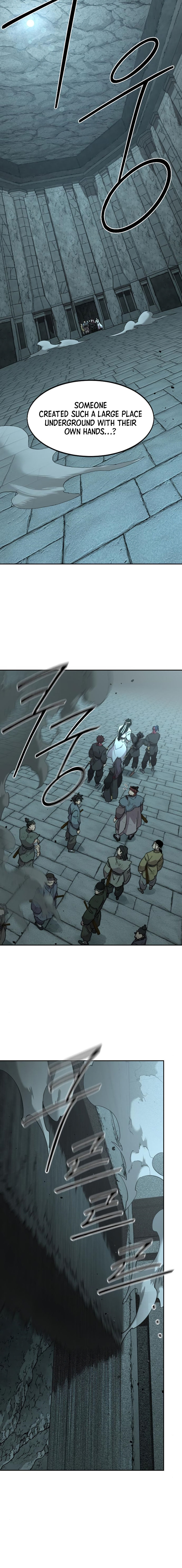Return of the Mount Hua Sect Chapter 97 - Page 4 in English