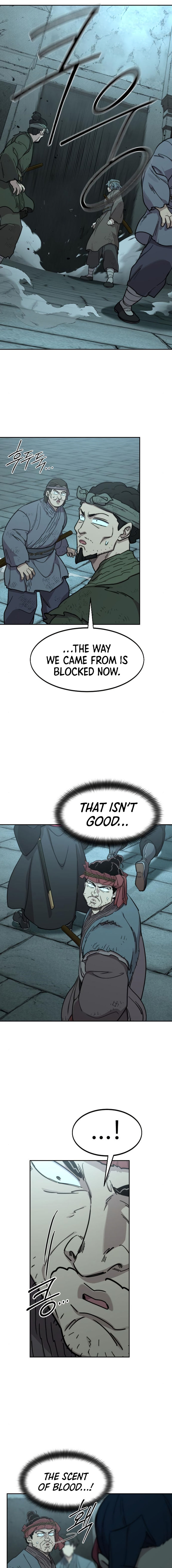 Return of the Mount Hua Sect Chapter 97 - Page 5 in English