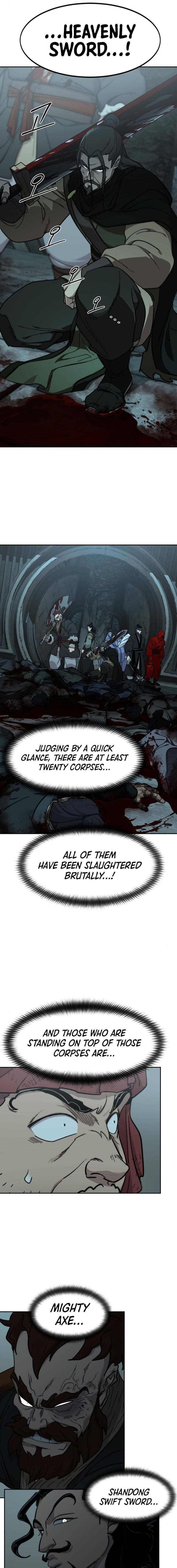 Return of the Mount Hua Sect Chapter 97 - Page 7 in English