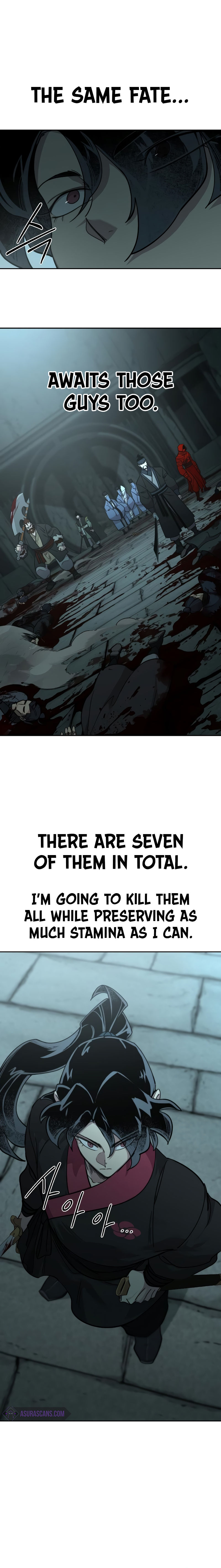 Return of the Mount Hua Sect Chapter 98 - Page 10 in English
