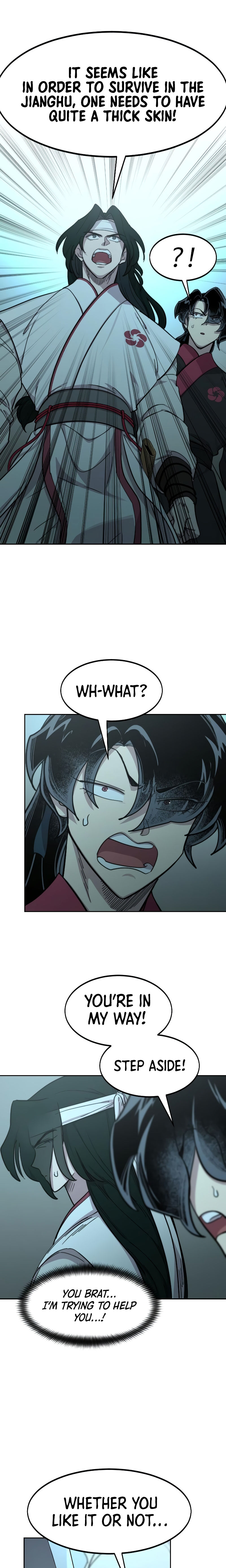 Return of the Mount Hua Sect Chapter 98 - Page 13 in English