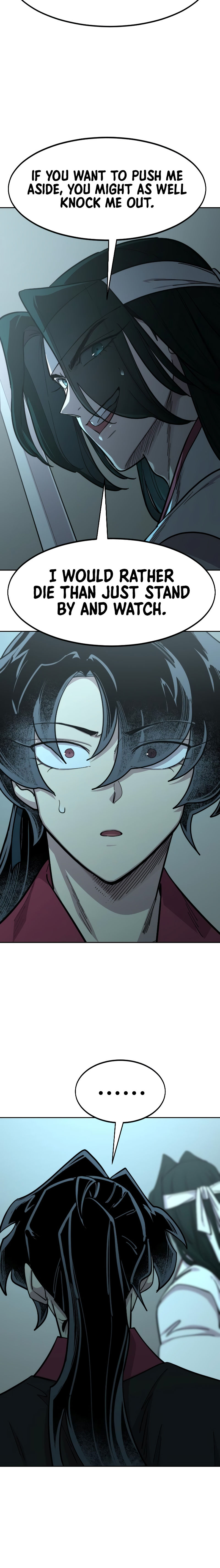 Return of the Mount Hua Sect Chapter 98 - Page 18 in English