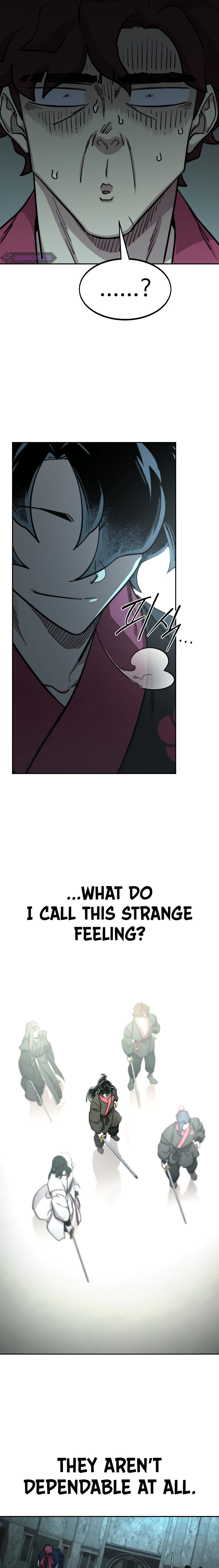 Return of the Mount Hua Sect Chapter 98 - Page 23 in English